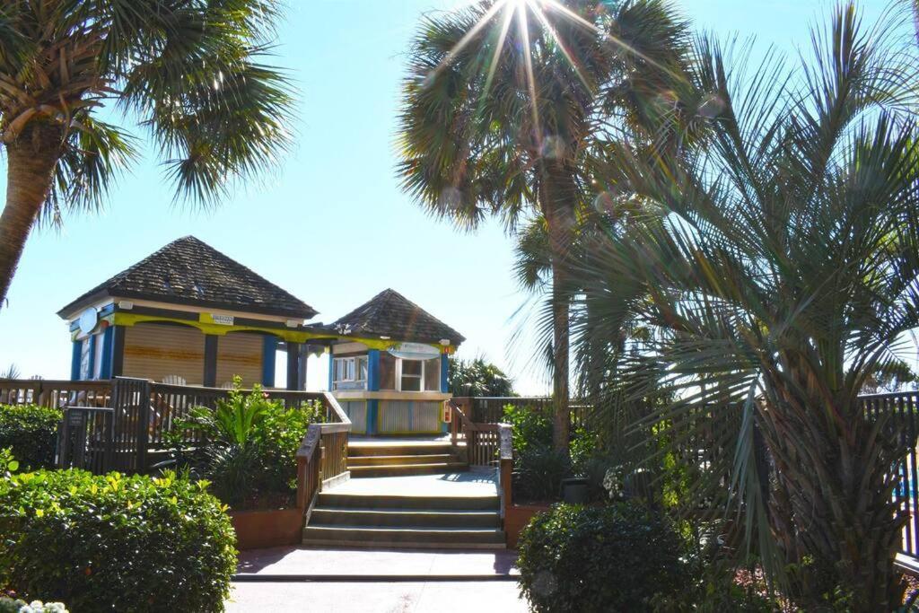 New Remodeled Direct Oceanfront Views Beach Cove Myrtle Beach Exterior foto