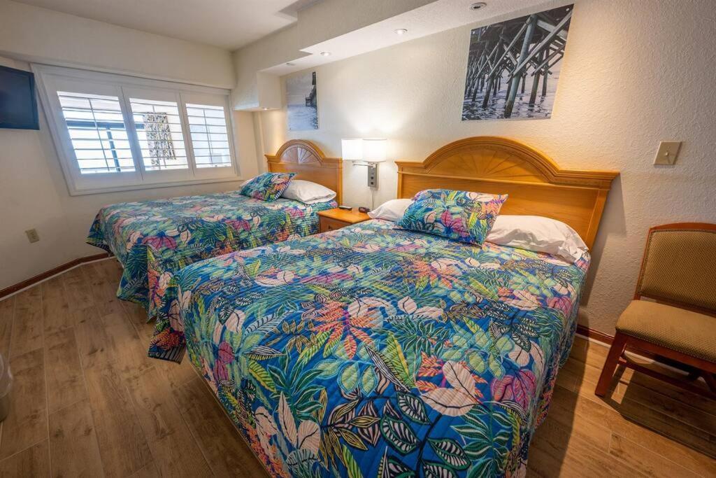 New Remodeled Direct Oceanfront Views Beach Cove Myrtle Beach Exterior foto