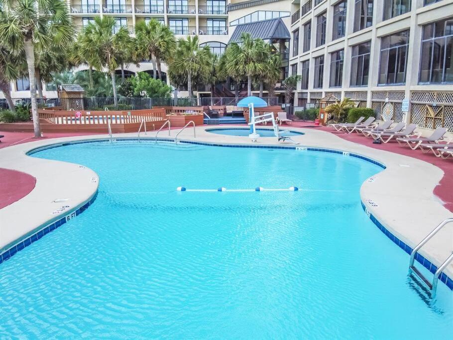New Remodeled Direct Oceanfront Views Beach Cove Myrtle Beach Exterior foto