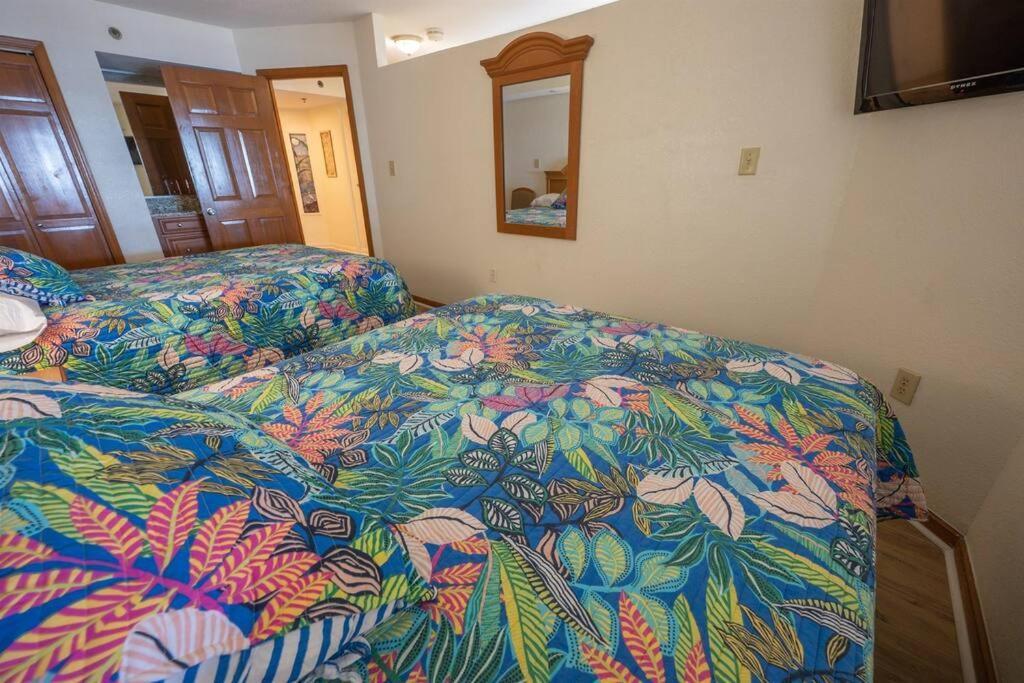 New Remodeled Direct Oceanfront Views Beach Cove Myrtle Beach Exterior foto