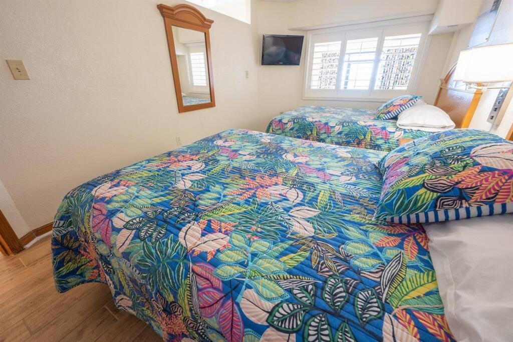 New Remodeled Direct Oceanfront Views Beach Cove Myrtle Beach Exterior foto