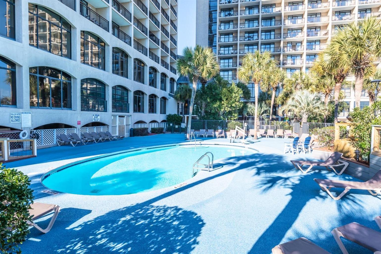 New Remodeled Direct Oceanfront Views Beach Cove Myrtle Beach Exterior foto