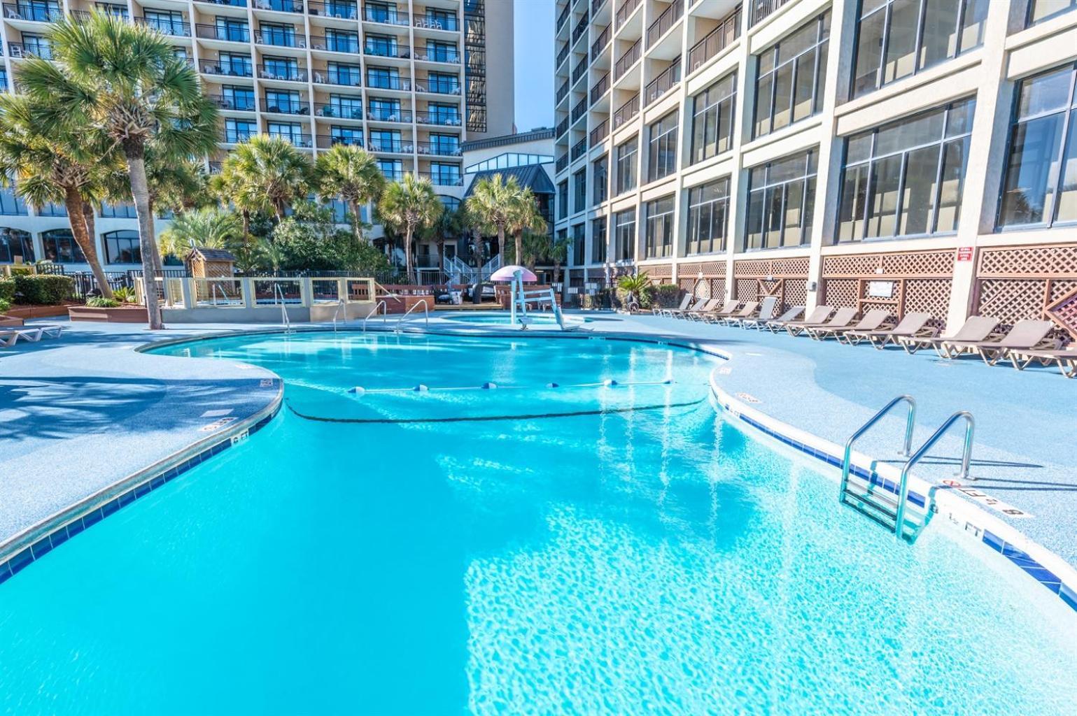 New Remodeled Direct Oceanfront Views Beach Cove Myrtle Beach Exterior foto