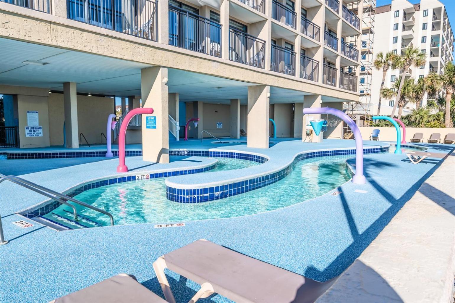 New Remodeled Direct Oceanfront Views Beach Cove Myrtle Beach Exterior foto