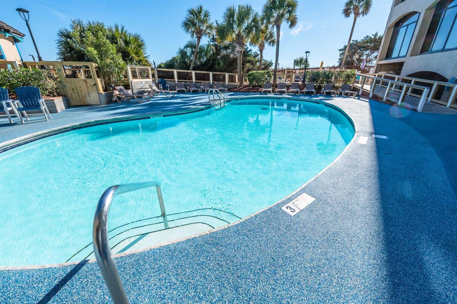 New Remodeled Direct Oceanfront Views Beach Cove Myrtle Beach Exterior foto