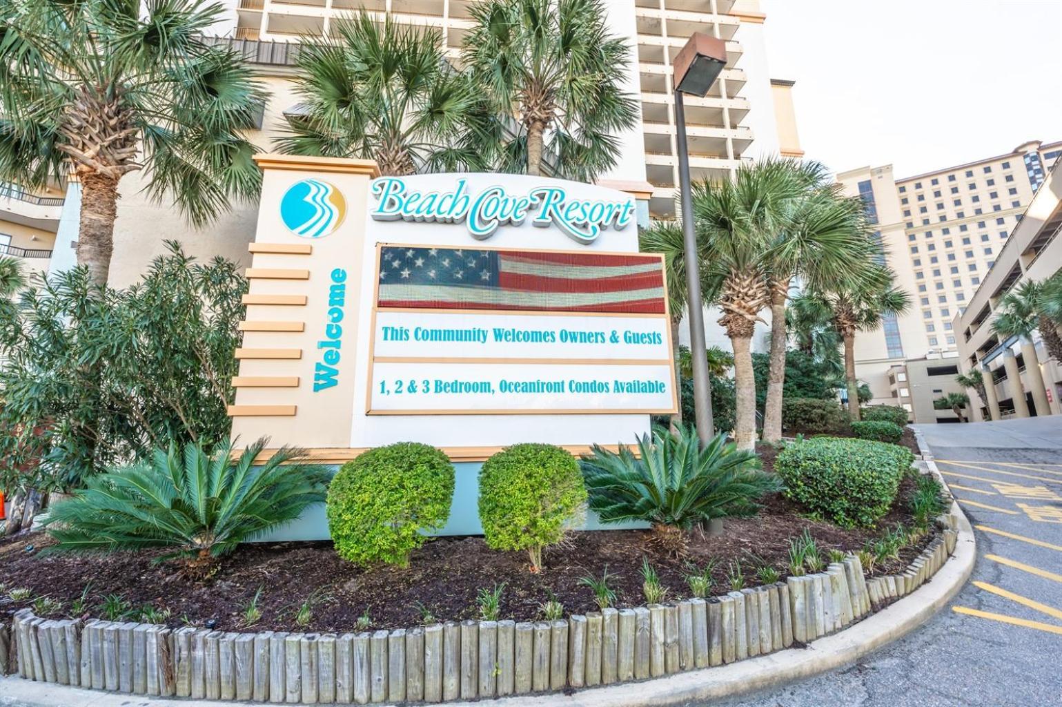 New Remodeled Direct Oceanfront Views Beach Cove Myrtle Beach Exterior foto