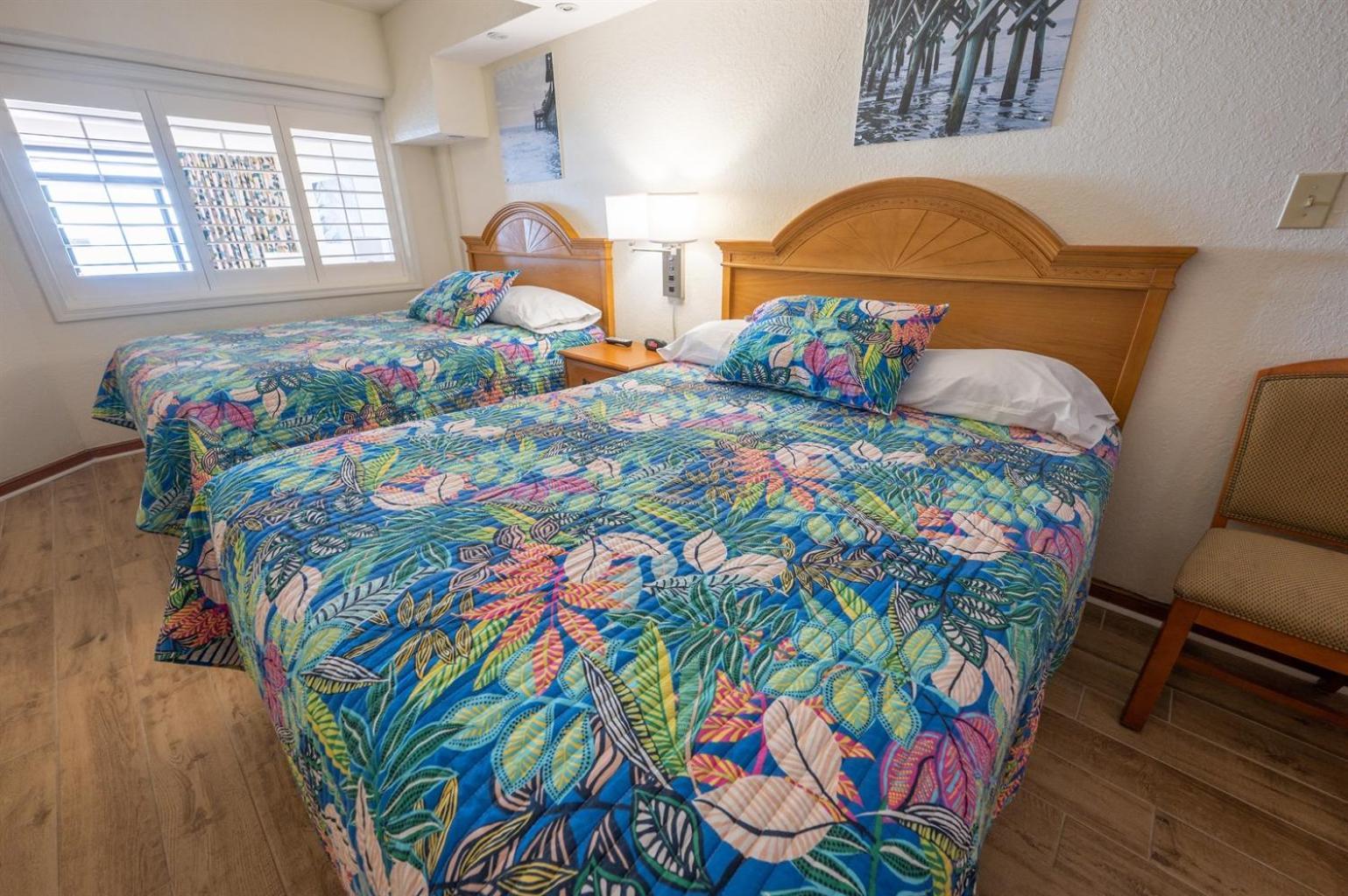 New Remodeled Direct Oceanfront Views Beach Cove Myrtle Beach Exterior foto