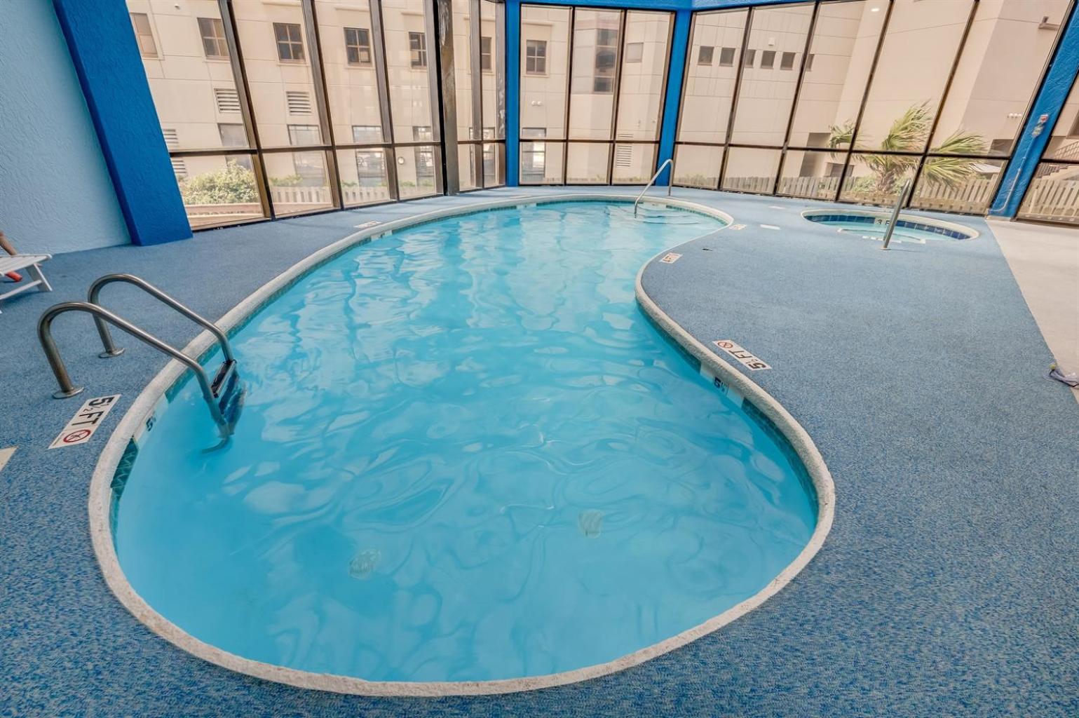 New Remodeled Direct Oceanfront Views Beach Cove Myrtle Beach Exterior foto